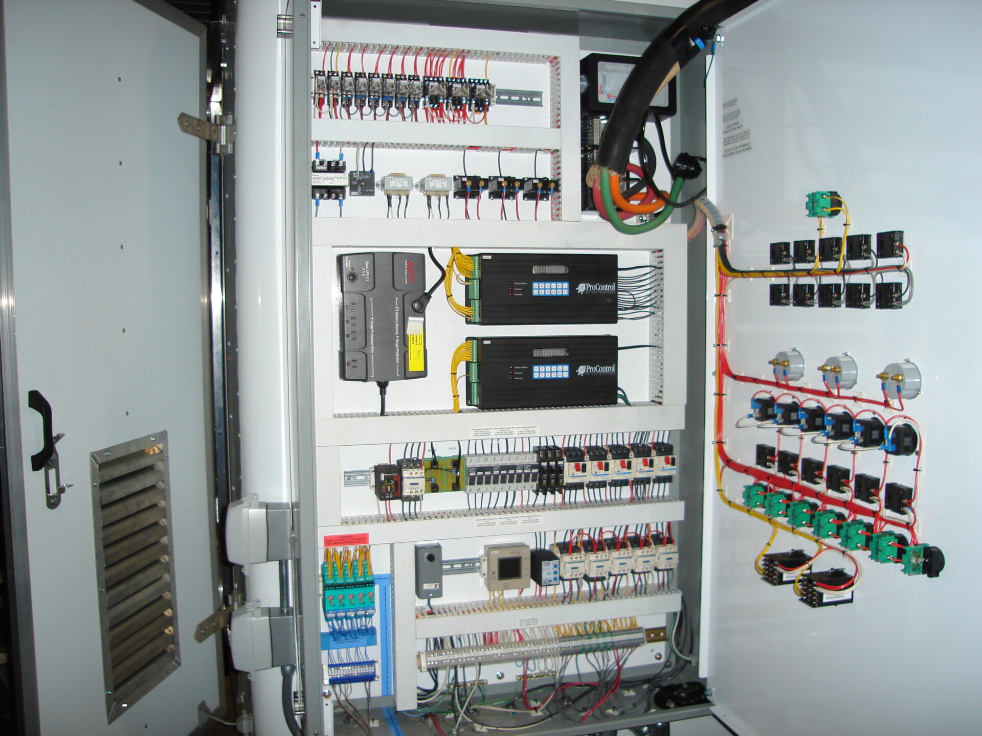 UL Listed And Labeled Control Panels - ESD - Waste 2 Water