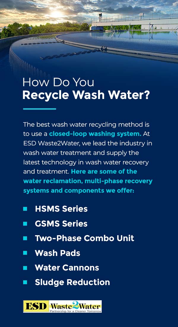 The Complete Guide to Wash Water - Wastewater Explainedr